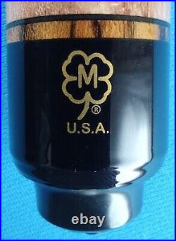 McDermott G-Series G339 Laser Engraved Bear Pool Cue 10% Off! Ready to Ship