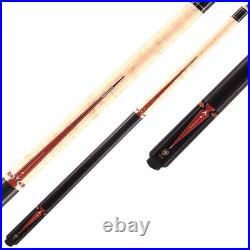 McDermott G-Series G409 Billiards Pool Cue Stick G-Core Shaft + FREE HARD CASE