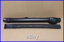 McDermott G-Series GS-7 Early 2000's Pool Cue With Case F1