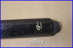 McDermott G-Series GS-7 Early 2000's Pool Cue With Case F1