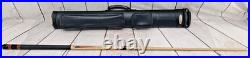 McDermott G-Series Pool Cue G-Core 3/8x10 Joint 19oz McDermott Case