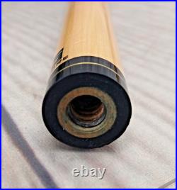 McDermott G-Series Pool Cue G-Core 3/8x10 Joint 19oz McDermott Case