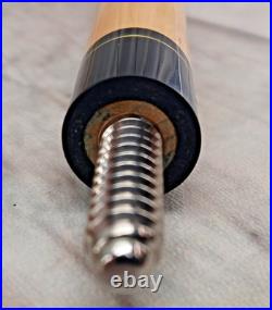 McDermott G-Series Pool Cue G-Core 3/8x10 Joint 19oz McDermott Case