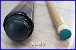 McDermott G-Series Pool Cue G-Core 3/8x10 Joint 19oz McDermott Case