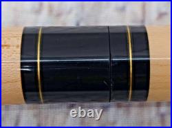 McDermott G-Series Pool Cue G-Core 3/8x10 Joint 19oz McDermott Case