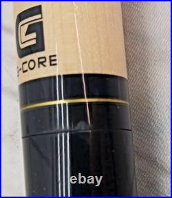 McDermott G-Series Pool Cue G-Core 3/8x10 Joint 19oz McDermott Case