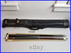 McDermott G-Series Pool Cue With Case