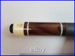 McDermott G-Series Pool Cue With Case