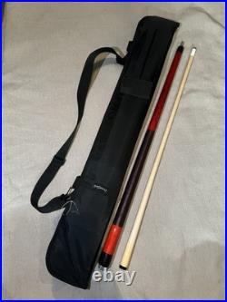 McDermott G-Series pool cue With Case