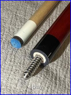McDermott G-Series pool cue With Case