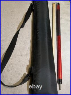 McDermott G-Series pool cue With Case