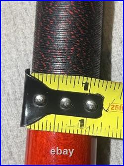 McDermott G-Series pool cue With Case McDermott G-Series pool cue With Case