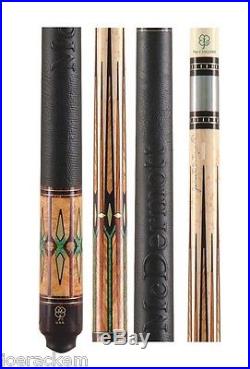 McDermott G1302 with CHOICE of I2 or I3 Shaft, 2011 Cue of Year Free Case