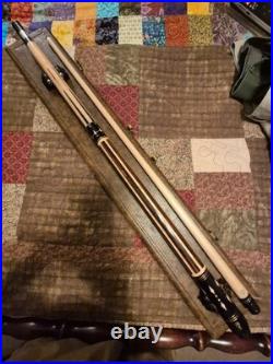 McDermott, G1401, Pool Cue with I-2 shaft