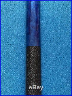 McDermott G201 Blue Pool Cue with G-Core Shaft