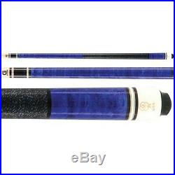 McDermott G201 Pool Cue With 12.5mm G-Core Shaft FREE Case & FREE Shipping