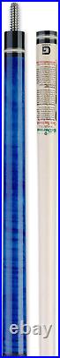 McDermott G201 Pool Cue with 12mm G-Core & Free Hard Case