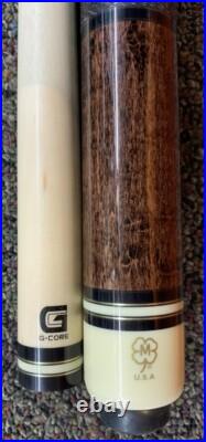 McDermott G204 19OZ Pool Cue Stick Billards G Core Shaft (GAL153185) McDermott G204 19OZ Pool Cue Stick Billards G Core Shaft (GAL153185)