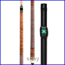 McDermott G204 Pool Billiard Cue G-Core Shaft FREE Hard Case AUTHORIZED DEALER