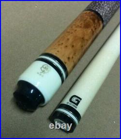 McDermott G204A Pool Cue with 13mm G-Core Shaft FREE Case & FREE Shipping