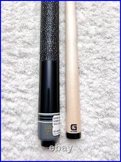 McDermott G206 C4 Pool Cue with 12.5mm G-Core Hi Performance Shaft, FREE HARD CASE