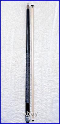 McDermott G206 C4 Pool Cue with 12.5mm G-Core Hi Performance Shaft, FREE HARD CASE