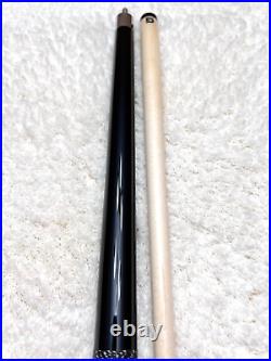 McDermott G206 C4 Pool Cue with 12.5mm G-Core Hi Performance Shaft, FREE HARD CASE