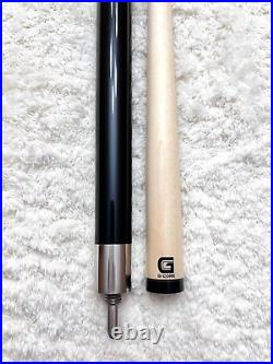 McDermott G206 C4 Pool Cue with 12.5mm G-Core Hi Performance Shaft, FREE HARD CASE