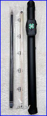 McDermott G206 C4 Pool Cue with 12.5mm G-Core Hi Performance Shaft, FREE HARD CASE