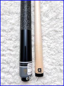 McDermott G206 C4 Pool Cue with 12mm G-Core Hi Performance Shaft, FREE HARD CASE