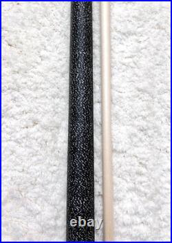 McDermott G206 C4 Pool Cue with 12mm G-Core Hi Performance Shaft, FREE HARD CASE
