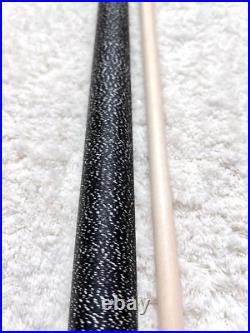 McDermott G206 C4 Pool Cue with 12mm G-Core Hi Performance Shaft, FREE HARD CASE