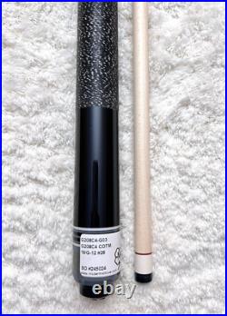 McDermott G206 C4 Pool Cue with 12mm G-Core Hi Performance Shaft, FREE HARD CASE