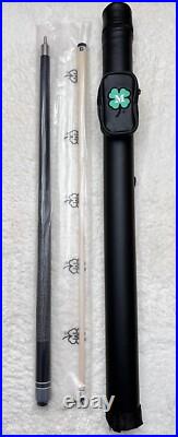 McDermott G206 C4 Pool Cue with 12mm G-Core Hi Performance Shaft, FREE HARD CASE