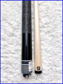 McDermott G206 C4 Pool Cue with11.75mm G-Core Hi Performance Shaft, FREE HARD CASE McDermott G206 C4 Pool Cue with11.75mm G-Core Hi Performance Shaft, FREE HARD CASE