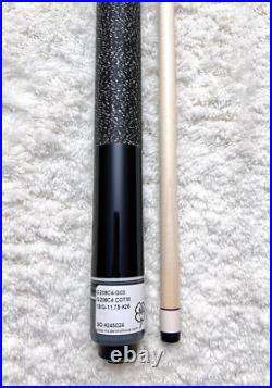 McDermott G206 C4 Pool Cue with11.75mm G-Core Hi Performance Shaft, FREE HARD CASE McDermott G206 C4 Pool Cue with11.75mm G-Core Hi Performance Shaft, FREE HARD CASE