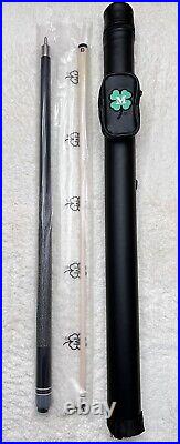 McDermott G206 C4 Pool Cue with11.75mm G-Core Hi Performance Shaft, FREE HARD CASE McDermott G206 C4 Pool Cue with11.75mm G-Core Hi Performance Shaft, FREE HARD CASE