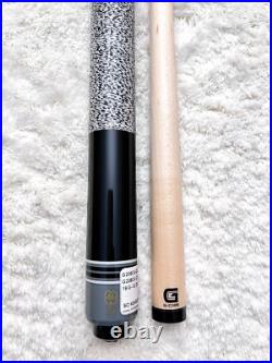 McDermott G206 C4 Pool Cue with12.25mm G-Core Hi Performance Shaft, FREE HARD CASE