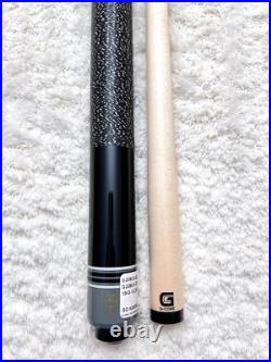 McDermott G206 C4 Pool Cue with12.25mm G-Core Hi Performance Shaft, FREE HARD CASE