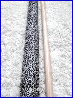 McDermott G206 C4 Pool Cue with12.25mm G-Core Hi Performance Shaft, FREE HARD CASE