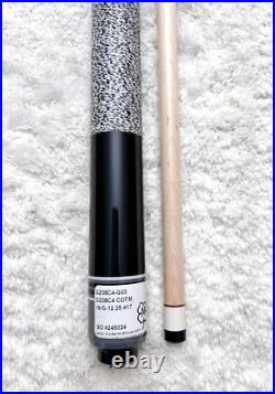 McDermott G206 C4 Pool Cue with12.25mm G-Core Hi Performance Shaft, FREE HARD CASE