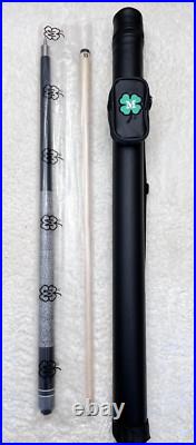 McDermott G206 C4 Pool Cue with12.25mm G-Core Hi Performance Shaft, FREE HARD CASE