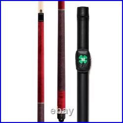 McDermott G208 Pool Billiard Cue G-Core Shaft FREE Hard Case AUTHORIZED DEALER