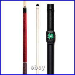McDermott G208 Pool Billiard Cue G-Core Shaft FREE Hard Case AUTHORIZED DEALER