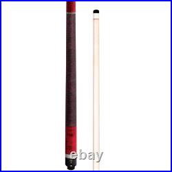 McDermott G208 Pool Billiard Cue G-Core Shaft FREE Hard Case AUTHORIZED DEALER