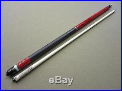 McDermott G208 Pool Cue With 12.5mm G-Core Shaft FREE Case & FREE Shipping