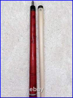 McDermott G208 Pool Cue with 12.5mm i-2 Shaft Upgrade, Pool Cue, FREE HARD CASE