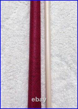 McDermott G208 Pool Cue with 12.5mm i-2 Shaft Upgrade, Pool Cue, FREE HARD CASE