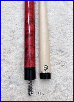 McDermott G208 Pool Cue with 12.5mm i-2 Shaft Upgrade, Pool Cue, FREE HARD CASE