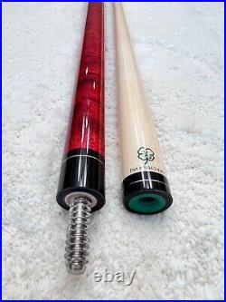 McDermott G208 Pool Cue with 12.5mm i-2 Shaft Upgrade, Pool Cue, FREE HARD CASE